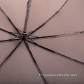 Parapluie pour hommes de grande taille coupe-vent pour deux personnes